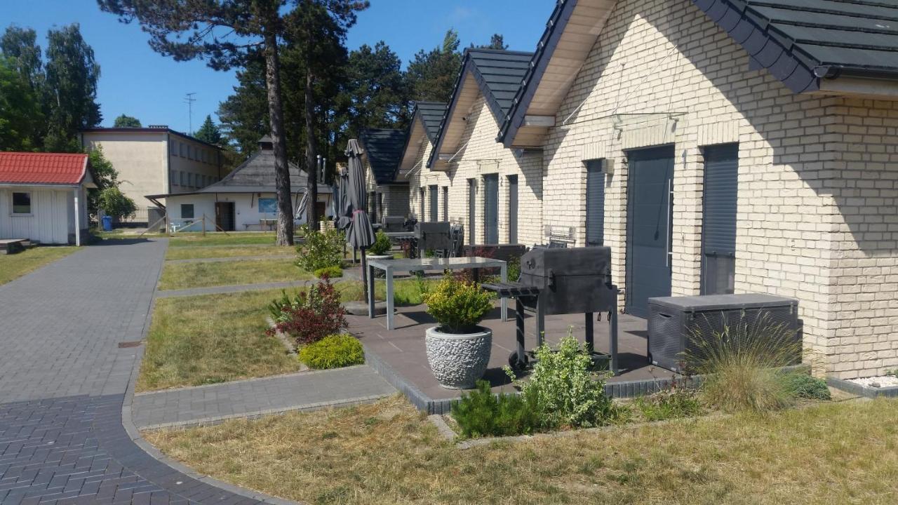 Baltic Holiday Houses Mielno  Exterior photo