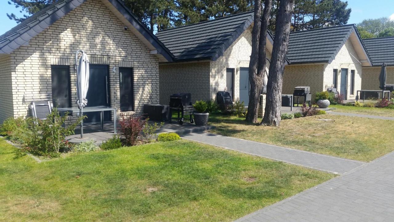 Baltic Holiday Houses Mielno  Exterior photo