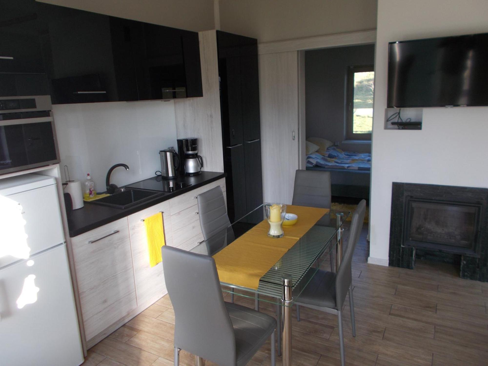 Baltic Holiday Houses Mielno  Room photo