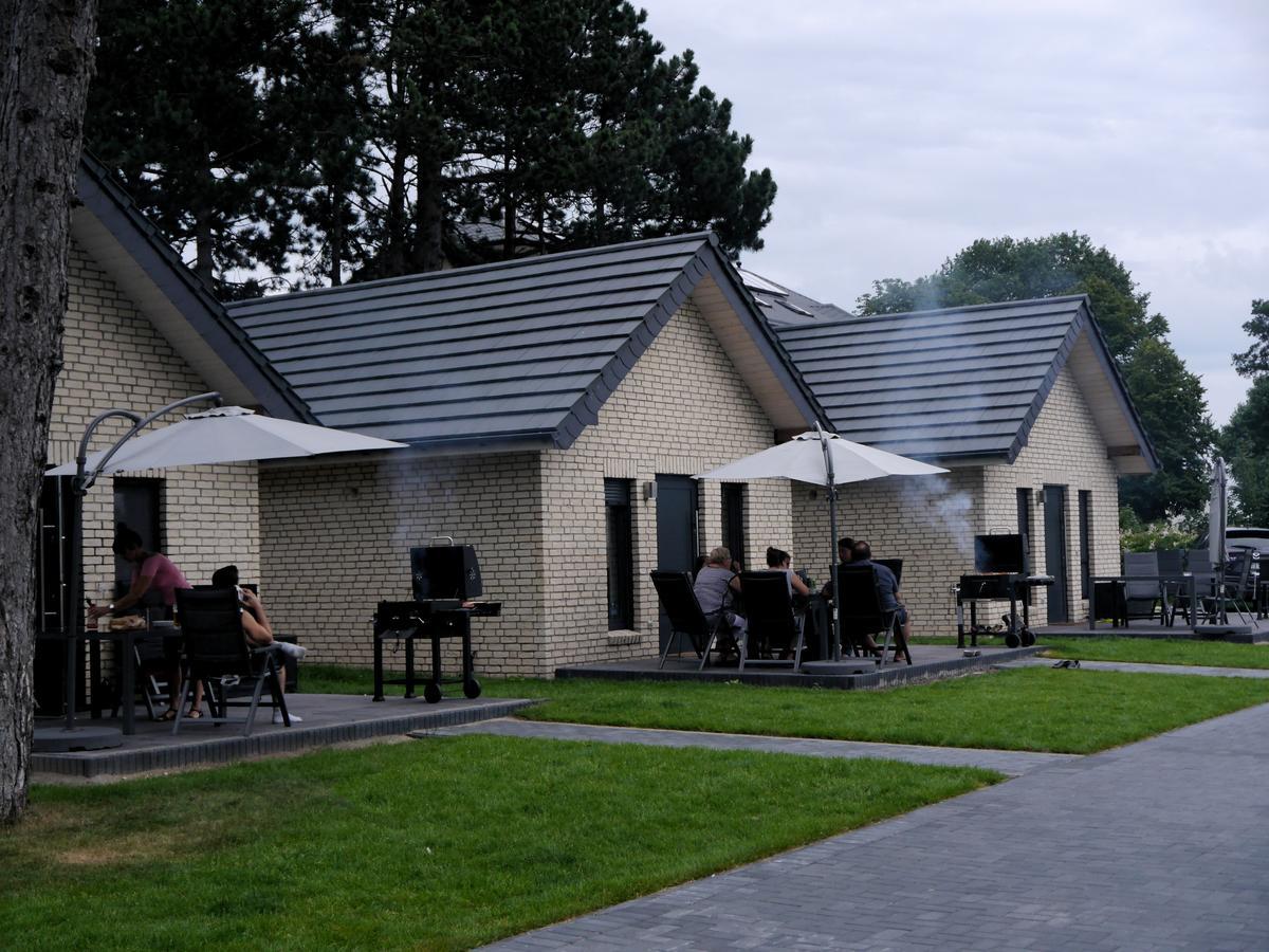 Baltic Holiday Houses Mielno  Exterior photo